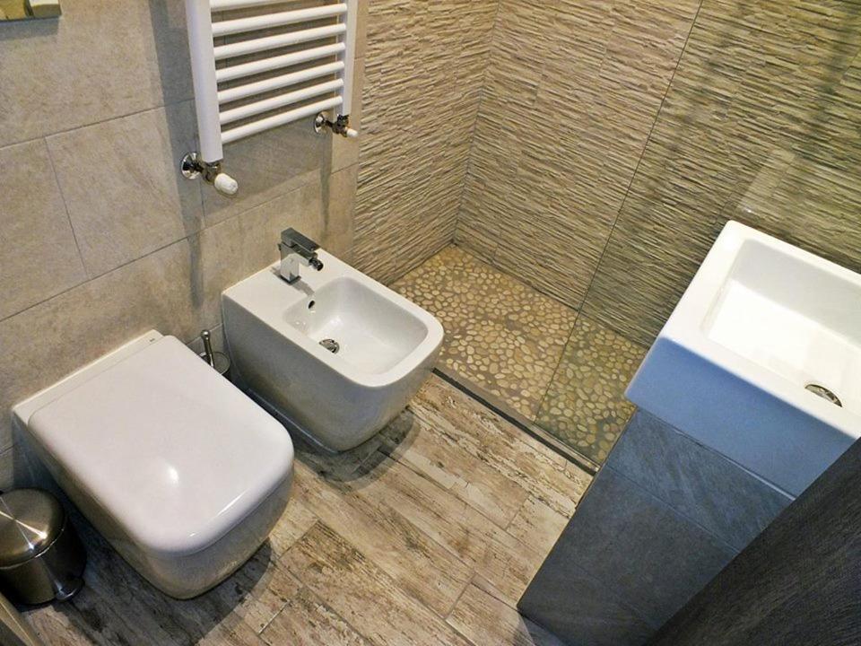 B&B Fiera Inn Bologna Zimmer foto